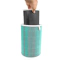 Miniatyrbillede 2 af 5: kompatibel med xiaomi mi smart luftfilter luftrenser kerne