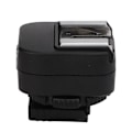 Miniatyrbild 7 av 8: TF‑334 Blixtskoadapter med Extra PC Sync-Anslutningsport för A73 Kamerablixt Speedlite