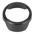 Miniatyrbillede 6 af 8: EW‑73C Sort Kamera Mount Objektivhætte i Plastik til EF‑S 10‑18mm f/4.5‑5.6 Kameraobjektiv