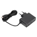 Pikkukuva 3 / 8: Switch-verkkolaite 5V 2.4A ulostulo Type C -liitännällä, seinälaturi Switch-konsolille 100-240V EU-pistoke