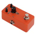 Pikkukuva 2 / 8: Analoginen viive-efektipedaali Vintage Mini Single Block -efektit Kitaratarvikkeet Oranssi