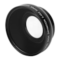 Pikkukuva 5 / 8: JSR‑1156 Edistyksellinen 46MM 0.45X Laajakulma Makro-objektiivi Sopii Kaikkiin 46MM Halkaisijan Kameraobjektiiveihin