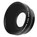 Pikkukuva 3 / 8: JSR&#8209;1155 Edistyksellinen 49MM 0.45X Laajakulma Makro-objektiivi Sopii Kaikkiin 49MM Halkaisijan Kameraobjektiiveihin