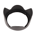 Miniatyrbillede 4 af 8: EW‑78D ABS Mount Modlysblænde Erstatning for EF S 18‑200mm F 3.5‑5.6 IS Objektiv