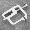 Miniatyrbillede 5 af 8: 4 stk. Pickup Truck Cap Topper Klemmer Kraftige Campere Shell Monterings Tilbehør