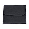 Miniatyrbillede 2 af 8: Filter Wallet Case Foldbar 3 Lommer Kameralinse Filter Opbevaringstaske Nylon Vandtæt Pose
