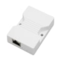 Miniatyrbild 2 av 8: PoE-förlängare 10/100M RJ45-portar 200m räckvidd Plug and Play Kompakt Ethernet-repeater för säkerhetssystem IP-kamera