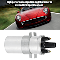 Miniatyrbillede 7 af 8: 3 Ohm Ikke Ballast Tændspole til Lucas 12 Volt Applikationer DLB101