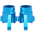 Miniatyrbillede 1 af 8: Styrenavsholder i aluminiumslegering, egnet til HSP 94762 860010(60018N) 1/8 RC-bil