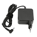 Miniatyrbillede 4 af 8: 45W Laptop Oplader Strømadapter Høj Effekt Sikker Stabil Strømadapter Forsyning til 19V 2.37A Laptop EU Stik 100‑240V