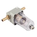 Miniatyrbillede 8 af 8: Holdbar Olie Vandseparator Adskillelse Trykluftfilter Universelt Biltilbehør 8mm/0.31in