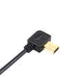 Miniatyrbillede 4 af 8: Lydmikrofon USB MIC Link Adapter Connector Kabelledning Til GoPro Hero 3 4