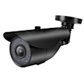 Miniatyrbillede 2 af 8: TVI/AHD/CVI/CVBS PAL Bullet Kamera IP66 Udendørs IR Nattesyn Analog CCTV DVR (720P)