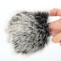 Miniatyrbillede 4 af 8: Mikrofon Vindtæt Vindskærm Vind Pels Muffe til DSLR Kamera DV Videokamera