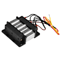 Miniatyrbillede 4 af 8: 220V 200W Isoleret PTC Keramisk Luftvarmer PTC Varmeelement