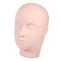 Miniatyrbillede 2 af 8: 1 stk. Opgraderet Makeup Øjenvippe Øjne Vipper Extensions Øvelse Mannequin Træningshoved Model