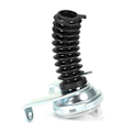 Miniatyrbillede 3 af 8: Front Solenoid Kobling Friløbsaktuator Passer til Mitsubishi L200 MB620790