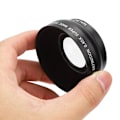 Pikkukuva 6 / 8: JSR&#8209;1155 Edistyksellinen 49MM 0.45X Laajakulma Makro-objektiivi Sopii Kaikkiin 49MM Halkaisijan Kameraobjektiiveihin