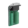 Miniatyrbild 2 av 8: DB26 DB26-M2-01 Honkontakt Terminal Breakout PCB-kort