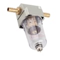 Miniatyrbillede 7 af 8: Holdbar Olie Vandseparator Adskillelse Trykluftfilter Universelt Biltilbehør 8mm/0.31in