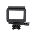 Miniatyrbild 4 av 8: Border Housing Case Skyddsramfäste för Gopro Hero 5/6 Actionkameror