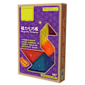 Miniatyrbillede 4 af 8: 3D Magnetisk Tangram Byggeklodser Børn Hjernevrider Formgenkendelse Tangram