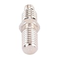 Pikkukuva 7 / 8: 1/4 tuuman - 3/8 tuuman kameran muunnosruuvi jalustan pallopäälle Monopod Quick Release PlateE8