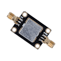 Miniatyrbillede 2 af 8: Båndpasfilter FM Broadcast SMA K Interface 850‑870MHz Elektronisk komponent BPF868M Uden kabinet