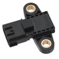 Miniatyrbillede 7 af 8: Brændstoftrykssensor 22365 EB30A Sort ABS Udskiftning til Nissan NP300 NAVARA PATHFINDER