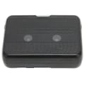 Miniatyrbillede 6 af 8: TON007B Bluetooth Kassetteafspiller med Hovedtelefon Auto Reverse Funktion Stereo Kassetteafspiller Sort