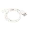 Miniatyrbild 1 av 5: Bärbar USB-laddningskabel för Huawei 6/7 Band 6/7 - Vit