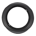 Miniatyrbillede 8 af 8: EW‑83E Modlysblænde Kameramontering Plast Sort Passer til EF 17‑40mm 17‑35 20‑35mm Objektiver