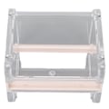 Miniatyrbild 6 av 8: Transparent Multi Masking Tape Cutter Dispenser Synlig Rullteiphållare för Hemmakontor Skola Beige