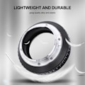 Miniatyrbillede 7 af 8: M42 LM Mount Adapter til M42 Mount Lens til Leica M Kamera til TECHART LM-EA7 Adapter