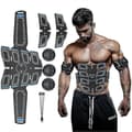 Stimulator för muskelträning Smart Fitness för män