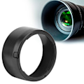 Miniatyrbillede 5 af 8: ES-68 ABS Mount Modlysblænde Erstatning til Canon EF 50/1.8 STM