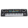Miniatyrbillede 2 af 8: Elektronisk mini klaver til børn, 37 tangenter, bærbar multifunktionel keyboard til børns læring