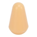 Miniatyrbild 5 av 8: 50 st Elgitarr Switch Tip Toggle Knob 3-vägs Kors Plast Set Kit för SQ Delar Gul