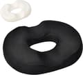 Sittdyna - ortopedisk sittdyna - stoldyna - Donut Pad - Hemorrojddyna - Tryckavlastande ringdyna för