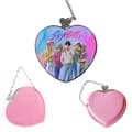 KPop Demon Hunters Saja Boys Portable Compact Makeup Mirror