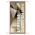 Miniatyrbild 4 av 6: Härdat Glas - Phonillico - Samsung Galaxy S24 ULTRA - Pack 2 - Repellerande mot repor - Transparent Transparent