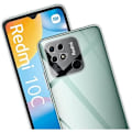 Miniatyrbild 3 av 4: Coque för Xiaomi REDMI 10C - Silikon TPU Transparent Skydd Mjuk Tunn Phonillico® Transparent