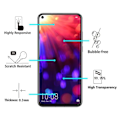 Miniatyrbillede 2 af 4: Hærdet Glas - Phonillico® - Huawei HONOR VIEW 20 - Ultra Modstandsdygtig - Skærmbeskyttelse - Pakke 1