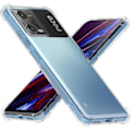Pikkukuva 1 / 4: Coque для Xiaomi Poco X5 5G - Antichoc Suojelu TPU Pehmeä Läpinäkyvä Phonillico®