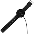 Miniatyrbillede 4 af 4: Kompatibel oplader til Polar Vantage M-Vantage M2-Vantage V-Vantage V2 -Ignite-Ignite 2-Grit X - 1m USB kabel Phonillico® smartwatch Svart