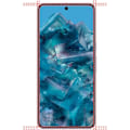 Pikkukuva 4 / 4: Karkaistu Lasi Google Pixel 8 PRO [Pakkaus 2] Näytön Suojakalvo Phonillico® Transparent