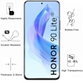 Miniatyrbillede 2 af 4: Coque til Honor 90 LITE og 2 Tempereret Glas Skærmbeskyttelsesfilm Phonillico®