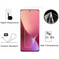 Miniatyrbild 2 av 4: Skärm skydd i plast för Xiaomi 12 - Xiaomi 12X [Pack 2] Hydrogel skyddare, repbeständig, ultratunn Phonillico® Transparent