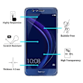 Miniatyrbillede 2 af 3: Verre Trempe HUAWEI HONOR 8 - Filmen til skærmbeskyttelse ultra modstandsdygtig [Phonillico®]