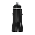 Miniatyrbillede 2 af 4: Hurtigbiloplader til iPhone 14/14 PLUS/14 PRO/13/13 PRO/MAX/12/11/SE/XR/X/8/7/6 Cigaretterstik USB port USBC Phonillico® Svart